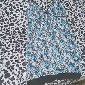 We've always got you covered on your Intimates ! Large Silky Smooth Night Dress!